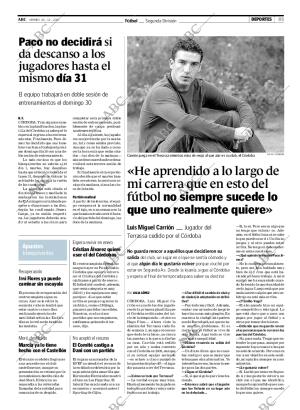 ABC CORDOBA 28-12-2007 página 85