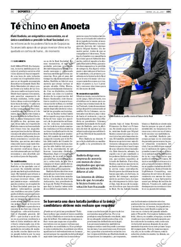 ABC CORDOBA 28-12-2007 página 86