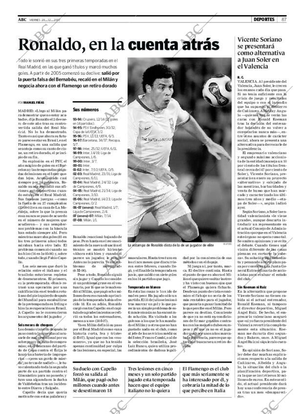 ABC CORDOBA 28-12-2007 página 87