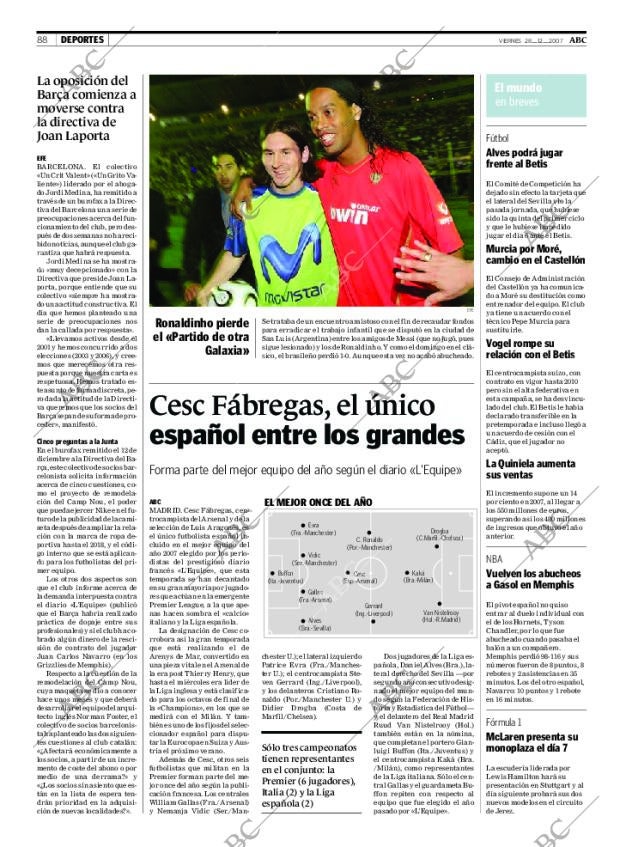 ABC CORDOBA 28-12-2007 página 88