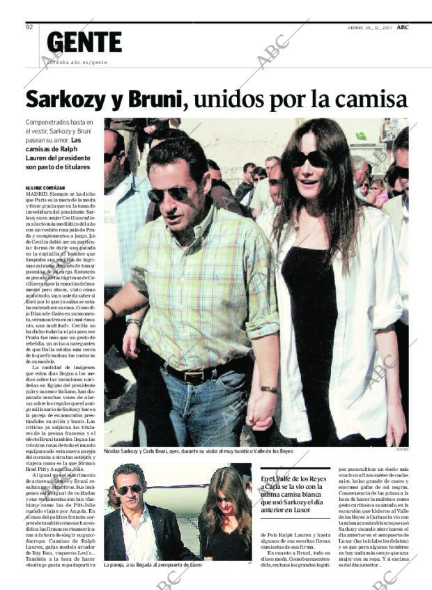 ABC CORDOBA 28-12-2007 página 92