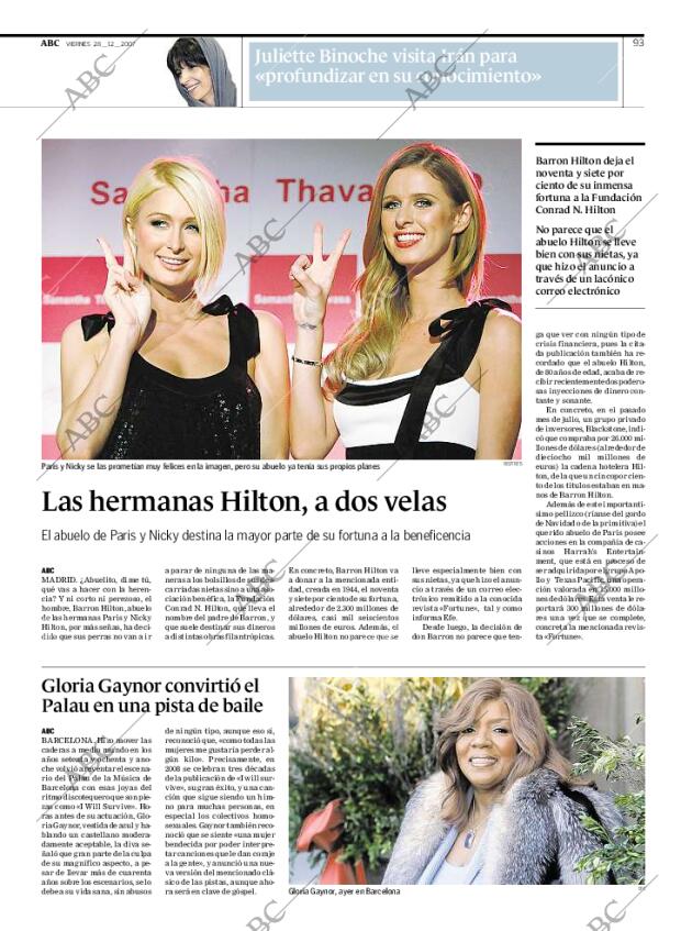 ABC CORDOBA 28-12-2007 página 93