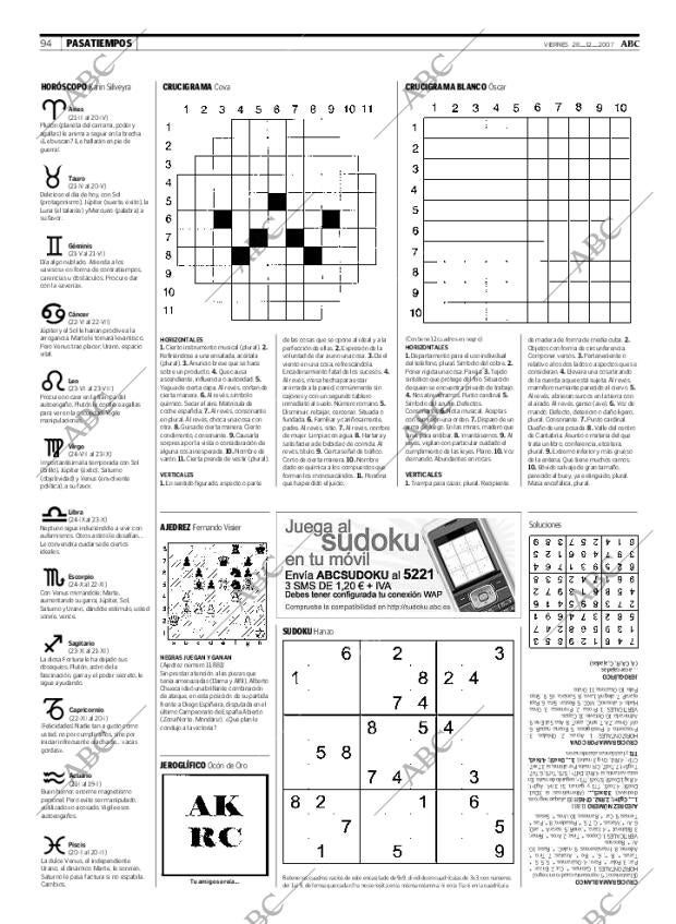 ABC CORDOBA 28-12-2007 página 94