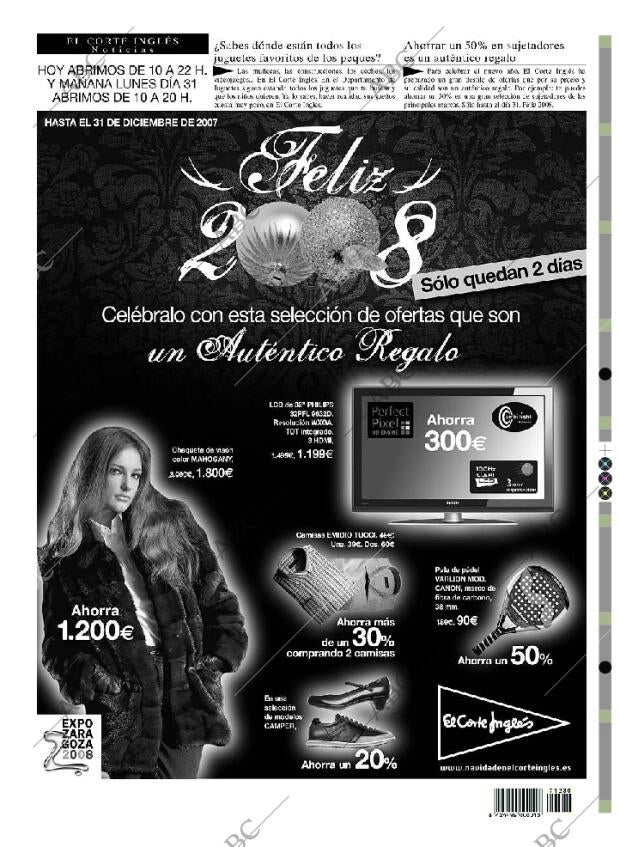 ABC CORDOBA 30-12-2007 página 112