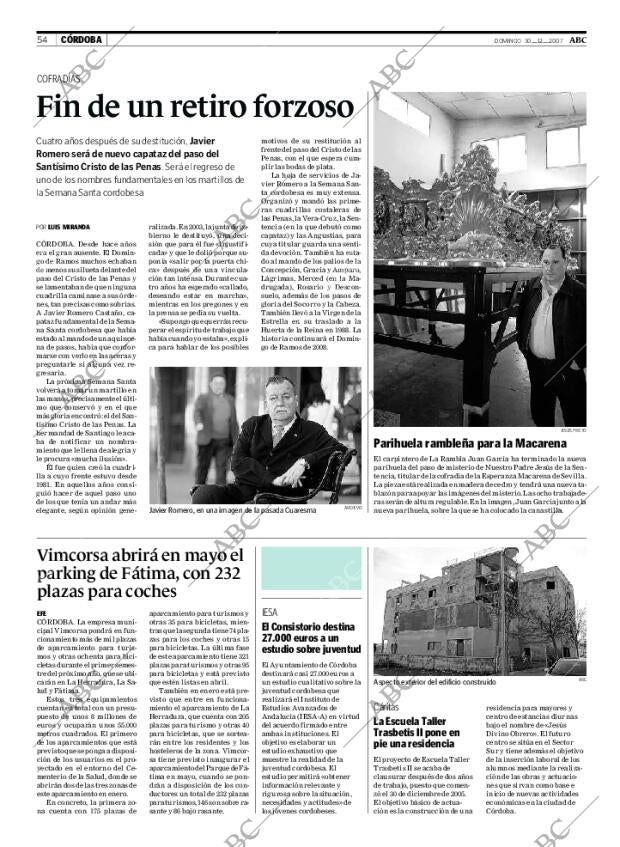 ABC CORDOBA 30-12-2007 página 54