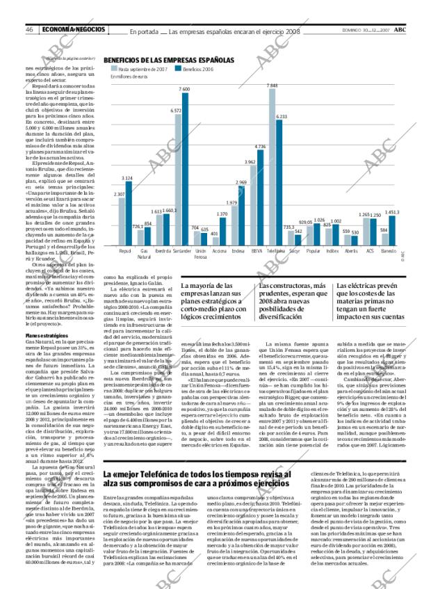 ABC MADRID 30-12-2007 página 46