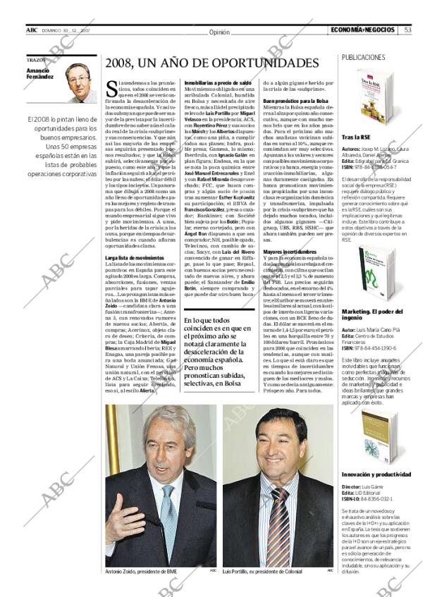 ABC MADRID 30-12-2007 página 53