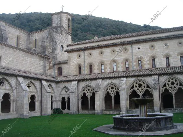 Monasterio de Santa María de Iranzu