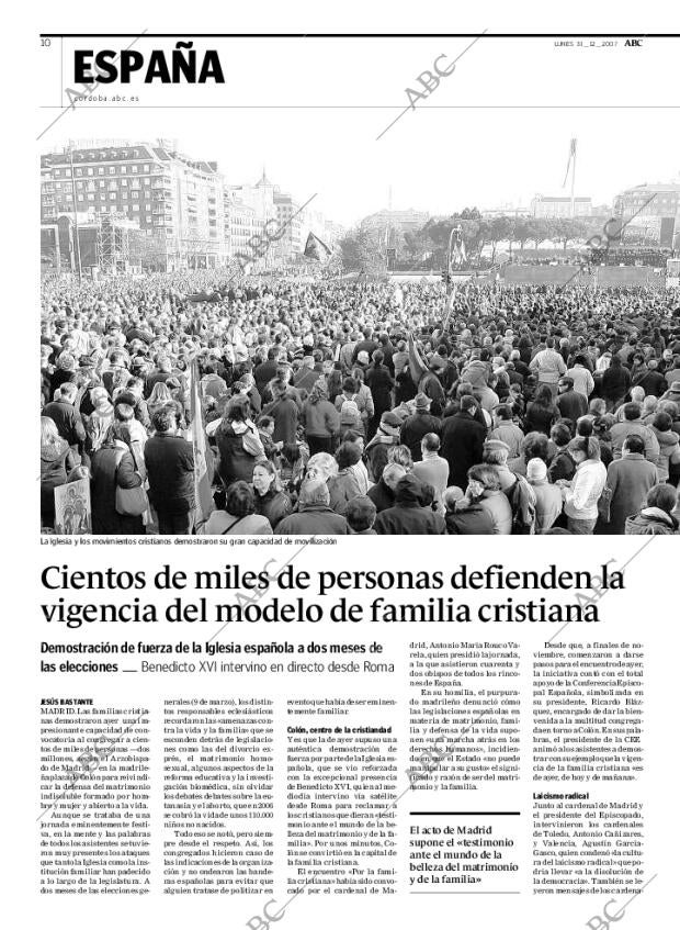 ABC CORDOBA 31-12-2007 página 10
