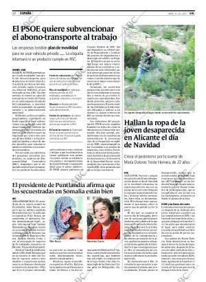 ABC CORDOBA 31-12-2007 página 28