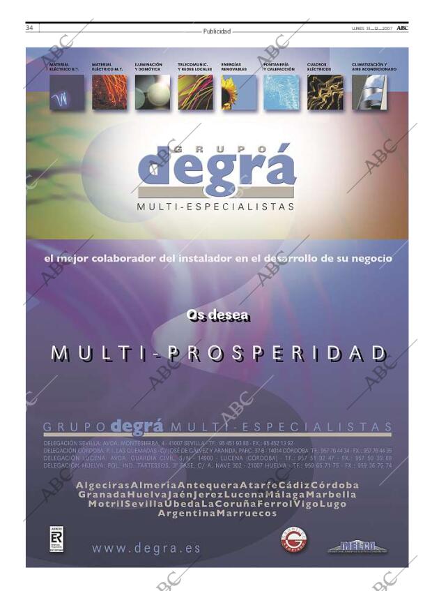 ABC CORDOBA 31-12-2007 página 34