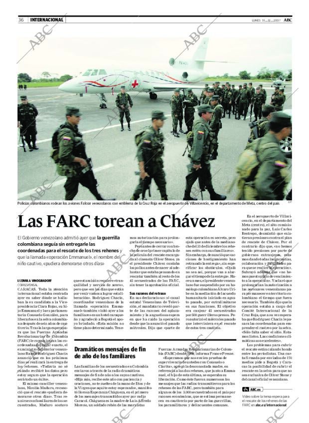 ABC CORDOBA 31-12-2007 página 36