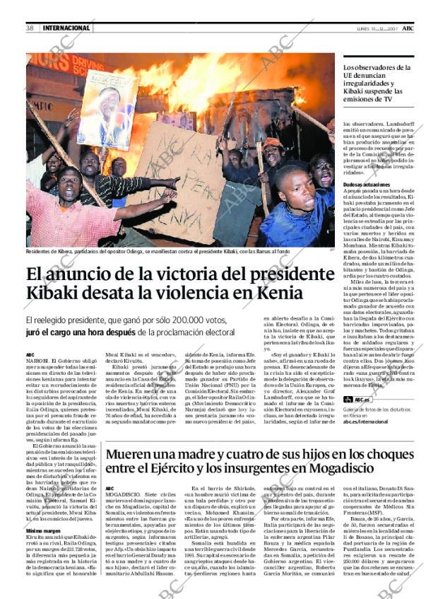 ABC CORDOBA 31-12-2007 página 38