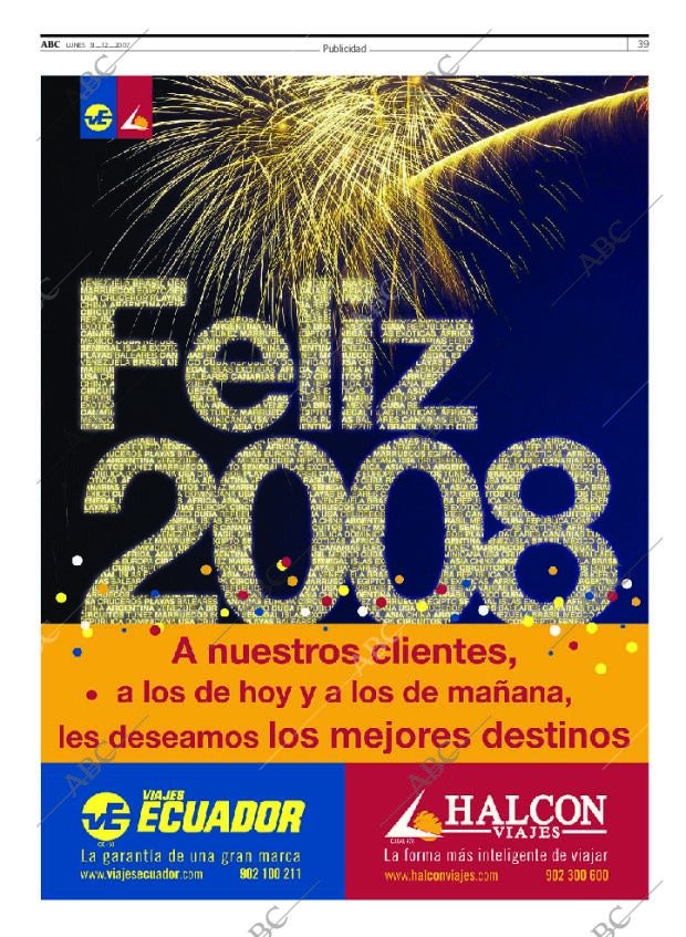 ABC CORDOBA 31-12-2007 página 39