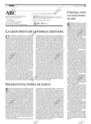 ABC CORDOBA 31-12-2007 página 4