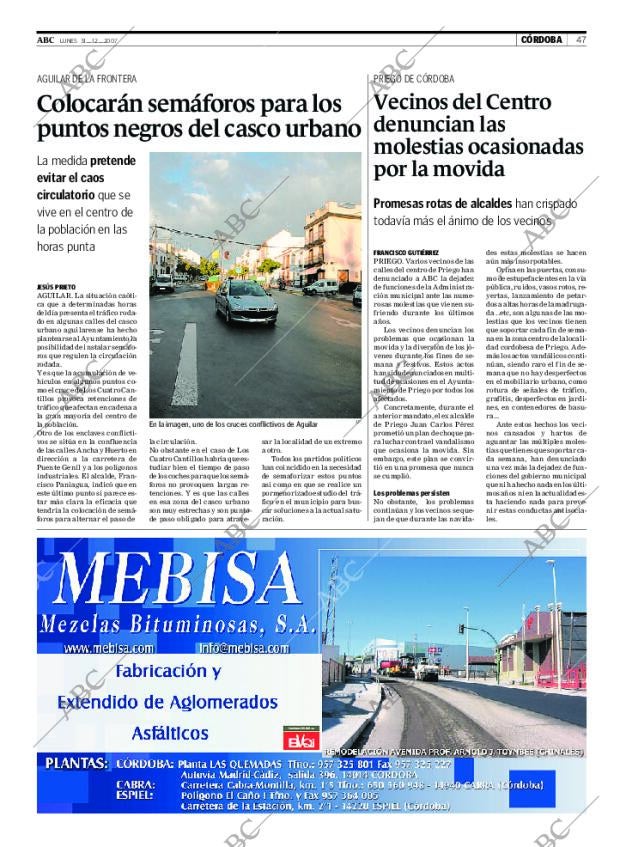ABC CORDOBA 31-12-2007 página 47
