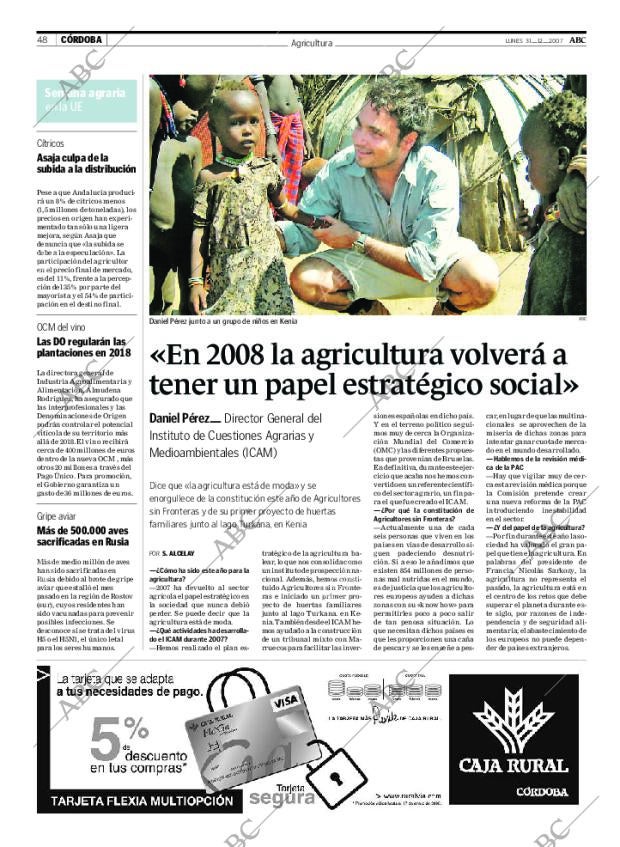 ABC CORDOBA 31-12-2007 página 48