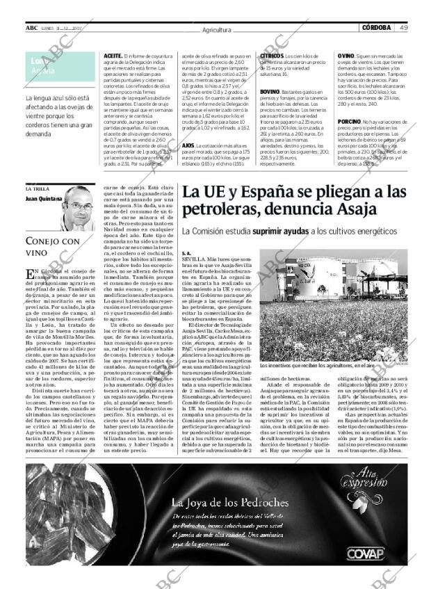ABC CORDOBA 31-12-2007 página 49