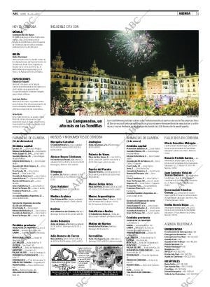 ABC CORDOBA 31-12-2007 página 51