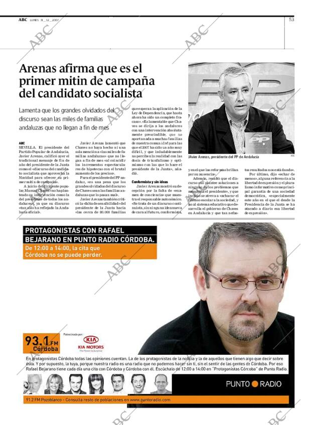 ABC CORDOBA 31-12-2007 página 53
