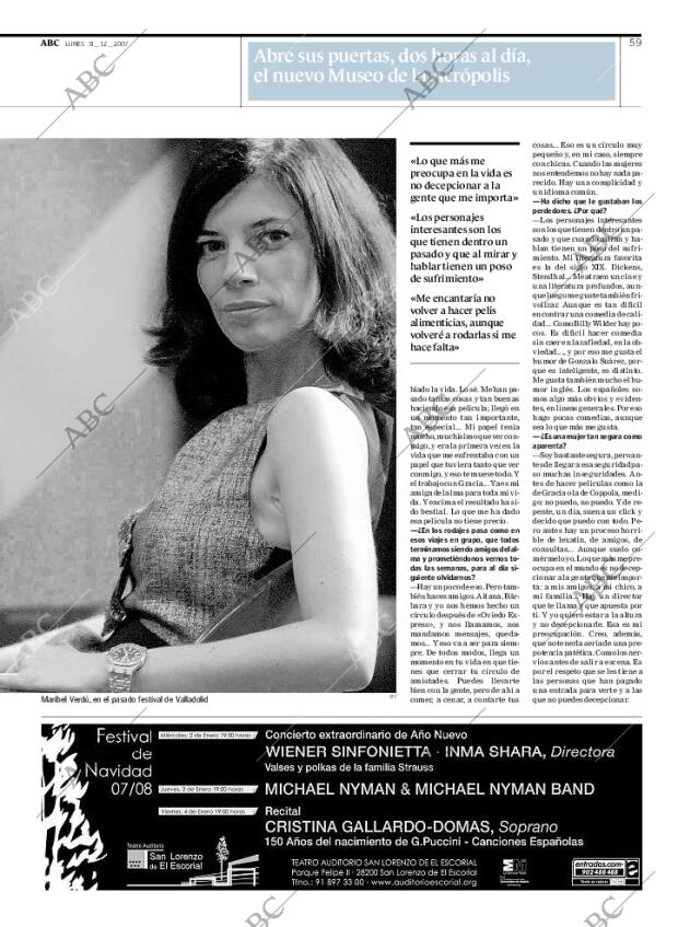 ABC CORDOBA 31-12-2007 página 59