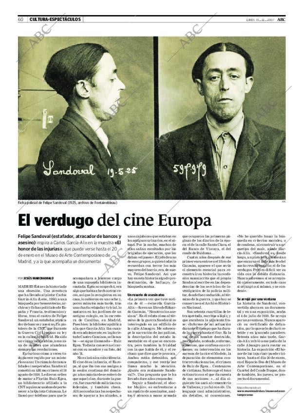 ABC CORDOBA 31-12-2007 página 60