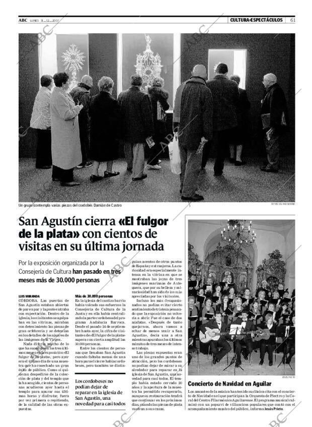 ABC CORDOBA 31-12-2007 página 61