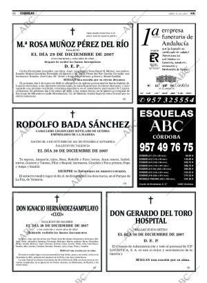 ABC CORDOBA 31-12-2007 página 66