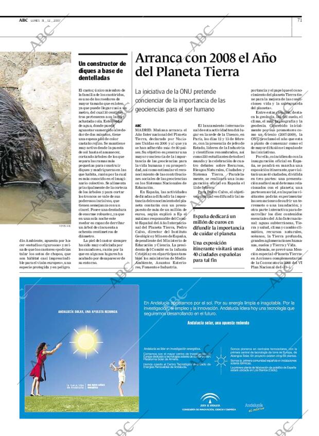 ABC CORDOBA 31-12-2007 página 71