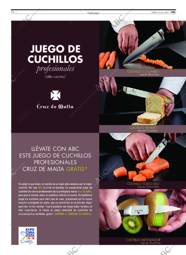 ABC CORDOBA 31-12-2007 página 72