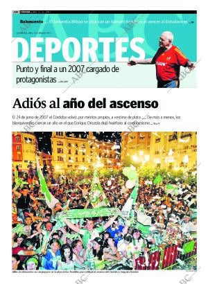ABC CORDOBA 31-12-2007 página 75