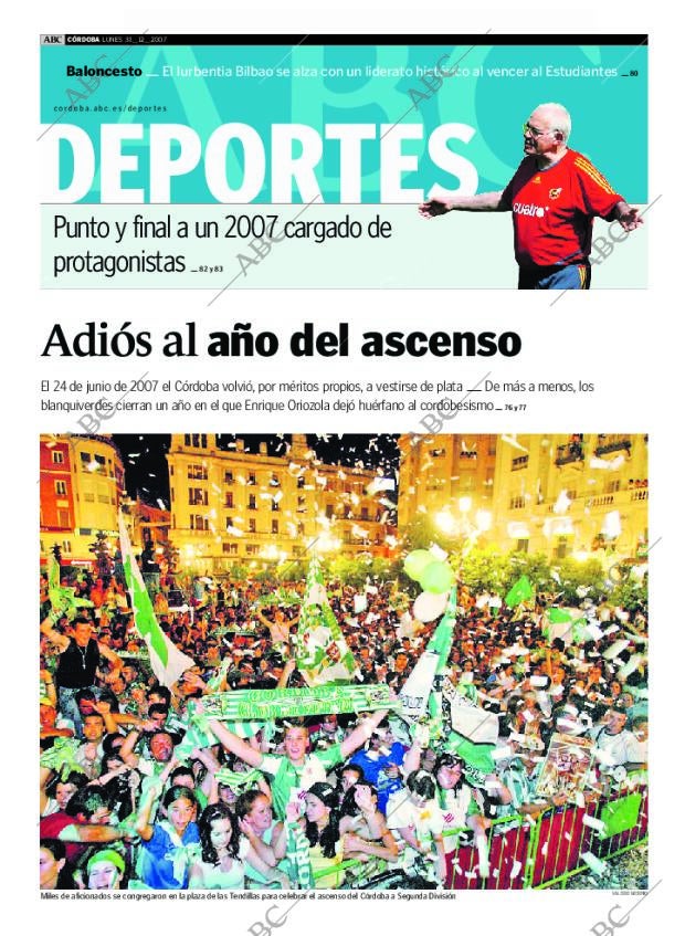 ABC CORDOBA 31-12-2007 página 75