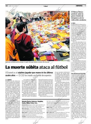 ABC CORDOBA 31-12-2007 página 79