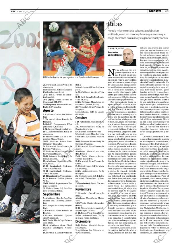 ABC CORDOBA 31-12-2007 página 85
