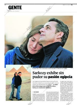 ABC CORDOBA 31-12-2007 página 86