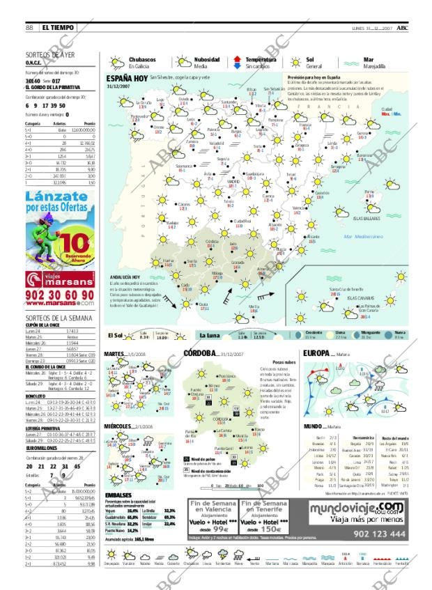 ABC CORDOBA 31-12-2007 página 88