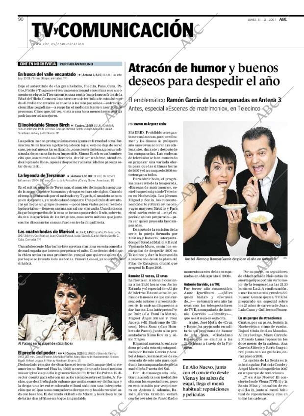 ABC CORDOBA 31-12-2007 página 90