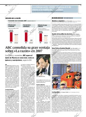 ABC CORDOBA 31-12-2007 página 91