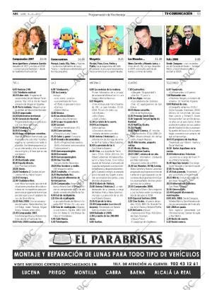 ABC CORDOBA 31-12-2007 página 93