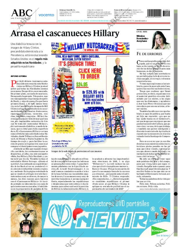 ABC CORDOBA 31-12-2007 página 96