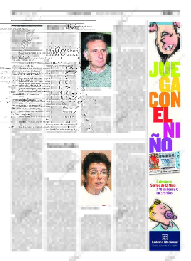 ABC MADRID 31-12-2007 página 23