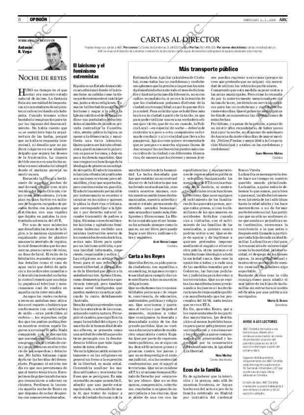 ABC CORDOBA 02-01-2008 página 10