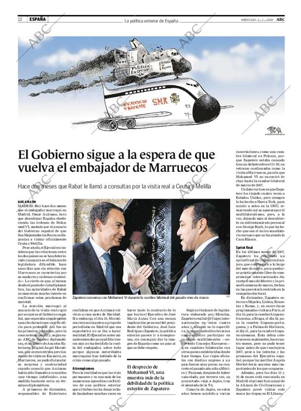 ABC CORDOBA 02-01-2008 página 14