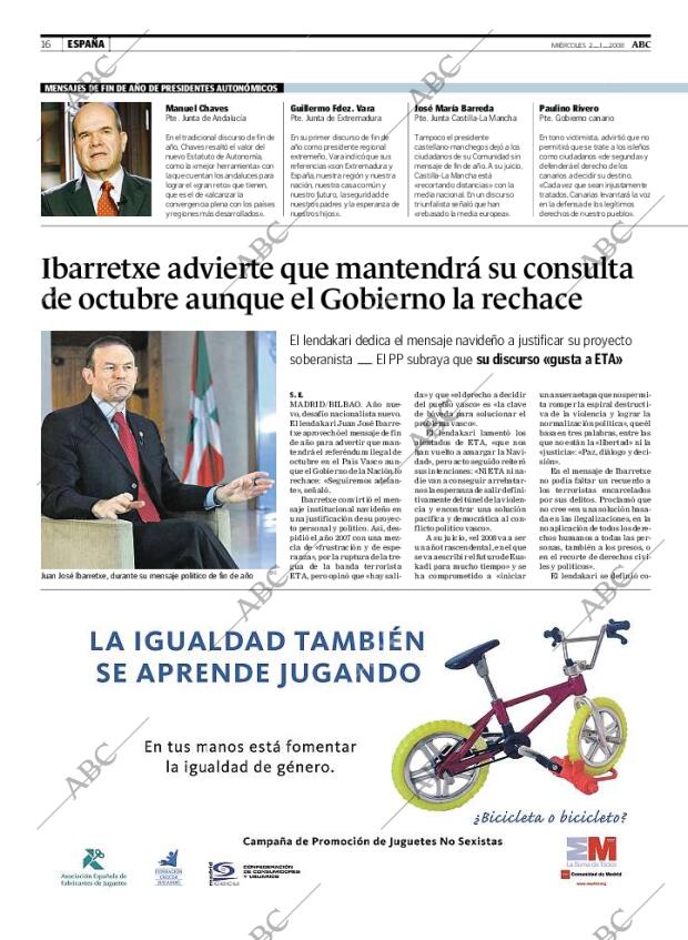 ABC CORDOBA 02-01-2008 página 18