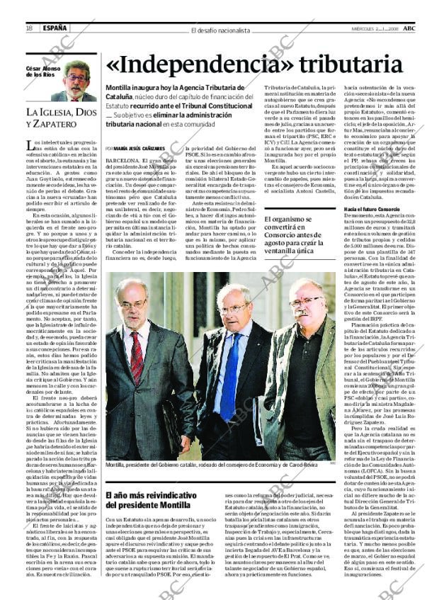 ABC CORDOBA 02-01-2008 página 20