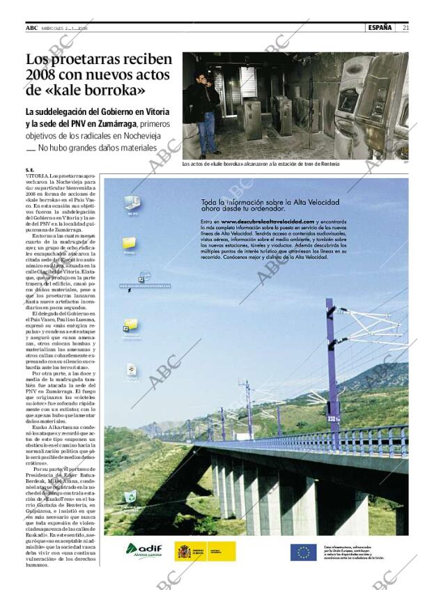 ABC CORDOBA 02-01-2008 página 23