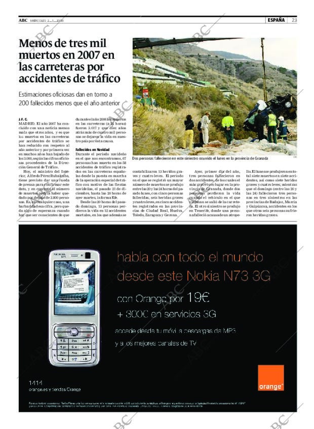 ABC CORDOBA 02-01-2008 página 25