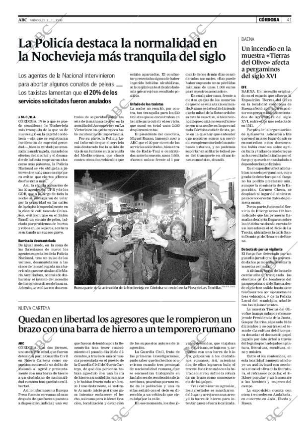 ABC CORDOBA 02-01-2008 página 43