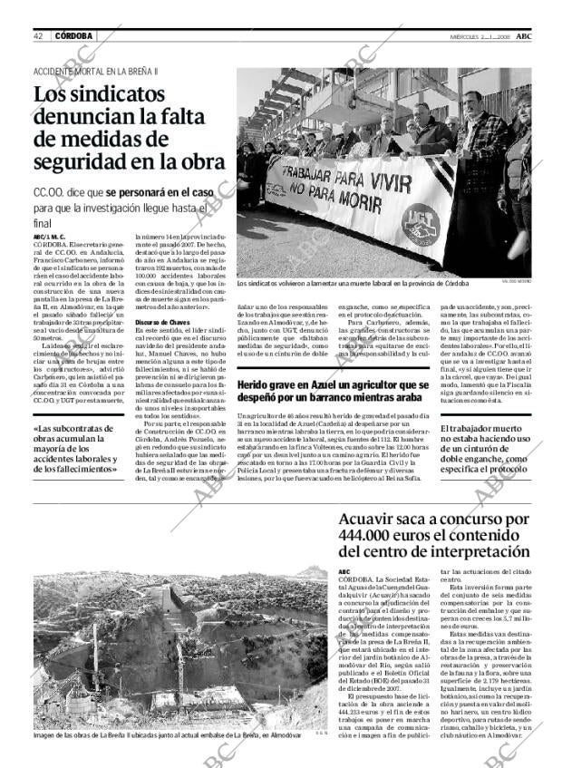ABC CORDOBA 02-01-2008 página 44