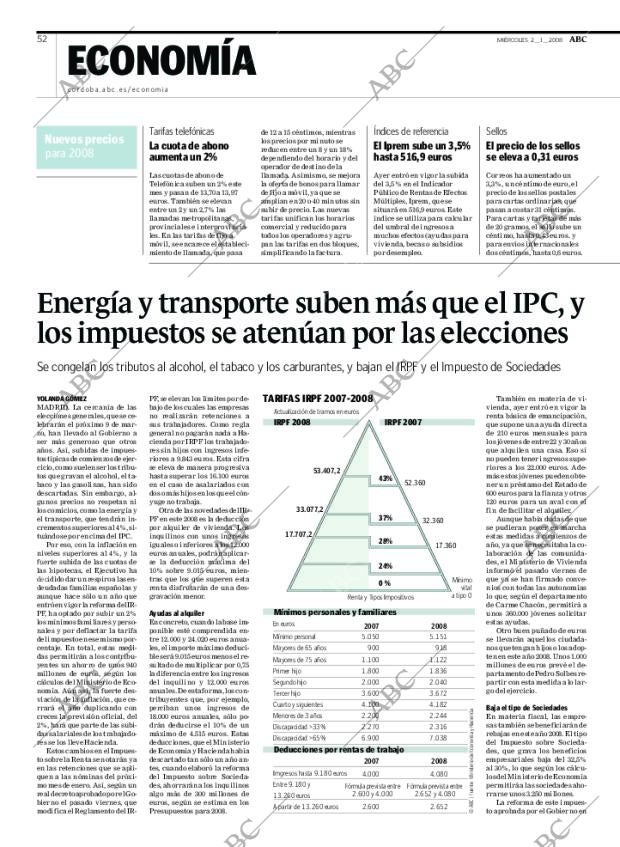ABC CORDOBA 02-01-2008 página 54